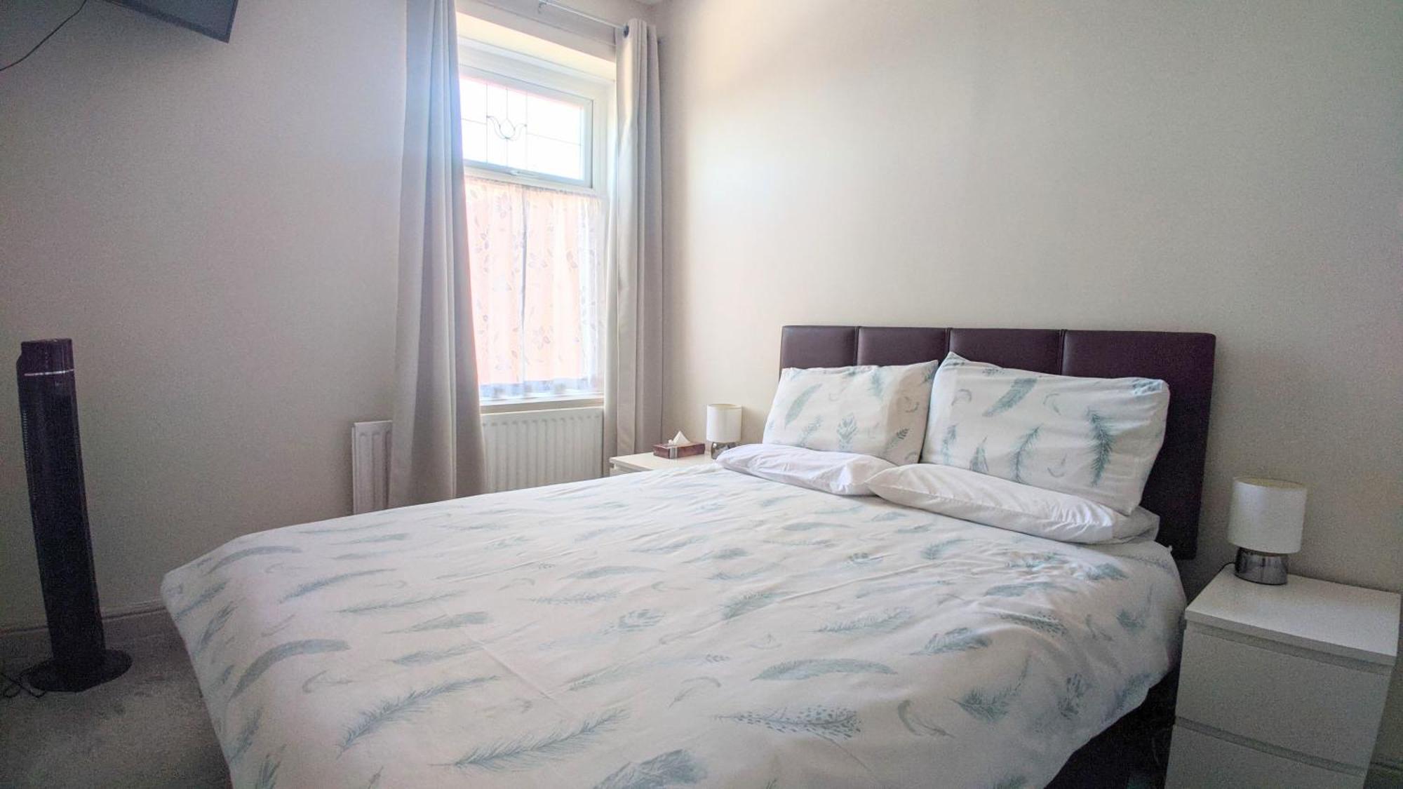 Modern Holiday Let In Skipton, North Yorkshire Eksteriør bilde